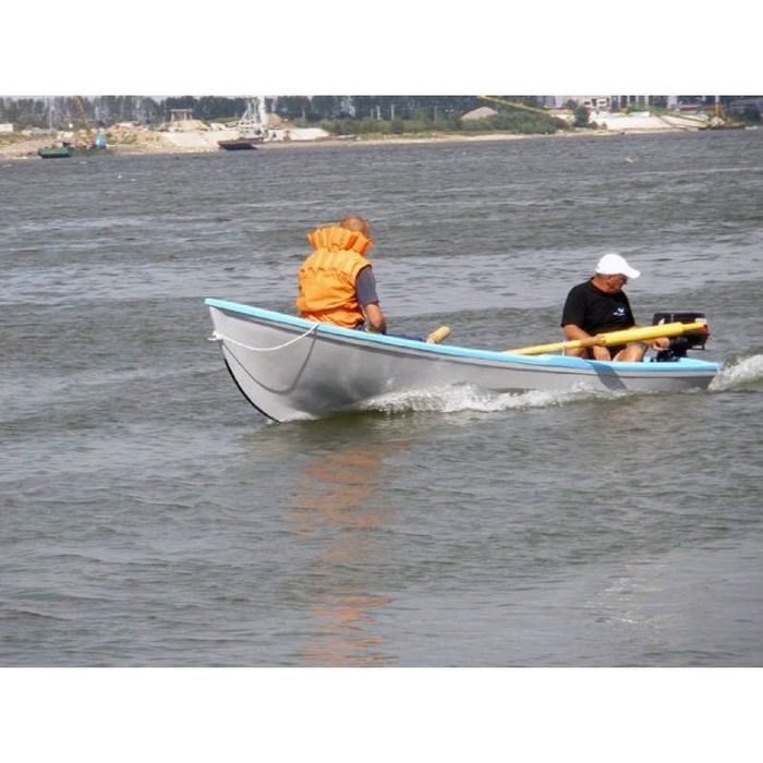 Рибарска лодка Л-4.5