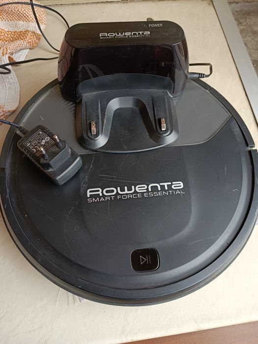 Прахосмукачка робот Rowenta