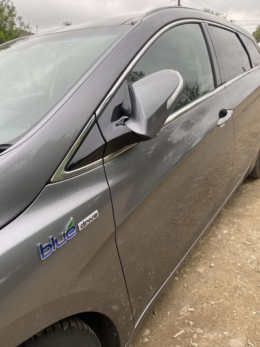 Oglindă stânga cu rabatare electrică Hyundai i40