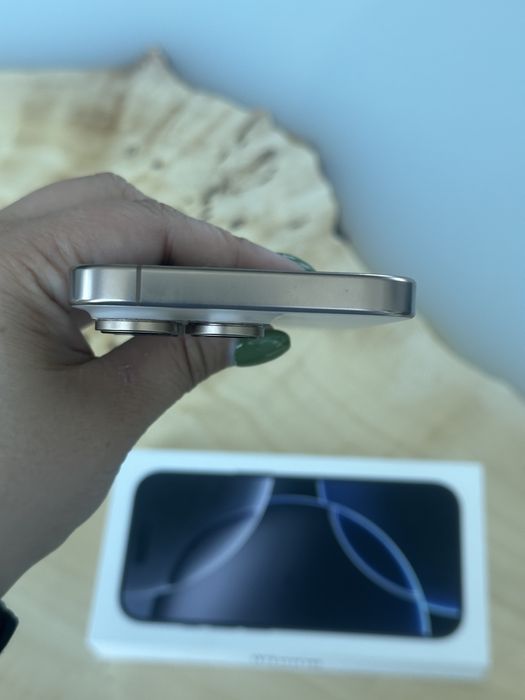 Iphone 16 Pro като нов