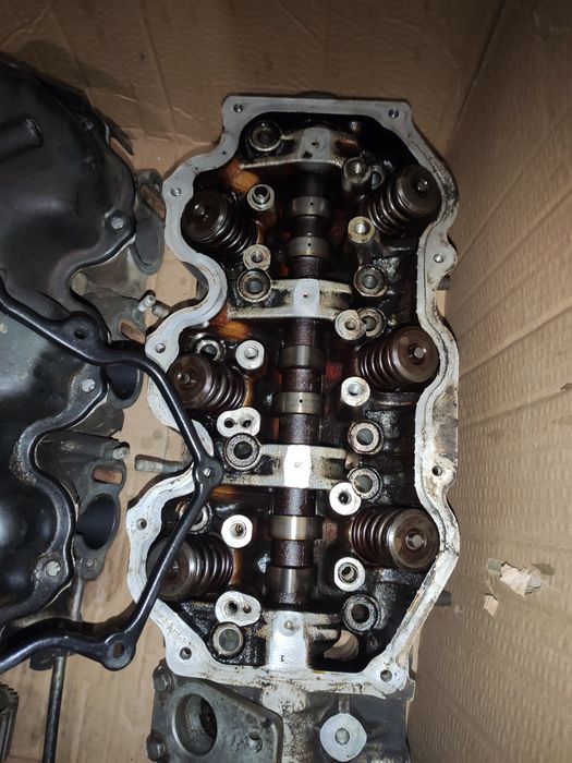 VG33E двигатель на запчасти