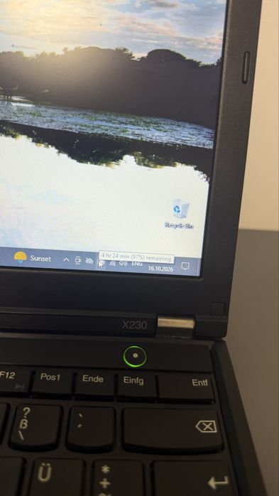 Se vinde lenovo x230