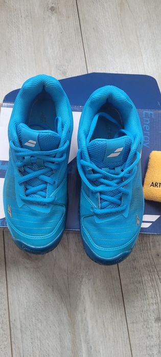 Adidasi Babolat copii