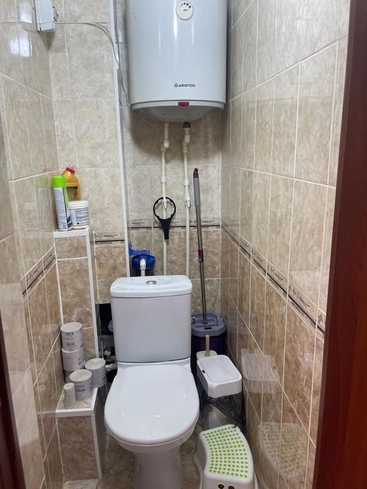 Продам трёхкомнатную квартиру
