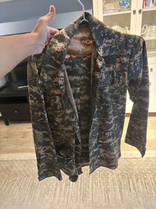 Камуфляж продам.