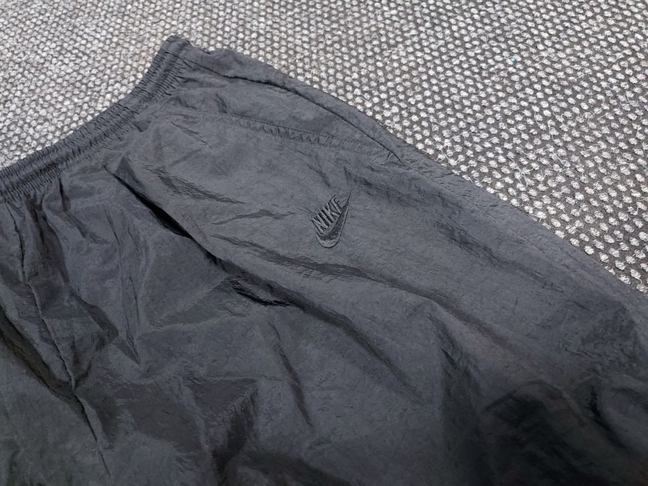 Nike 90'S анцуг шушляков S размер vintage