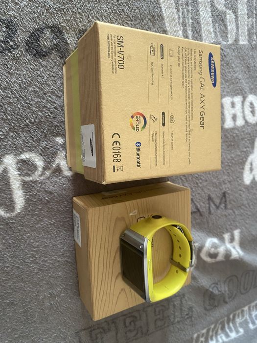 Samsung Galaxy Gear 1