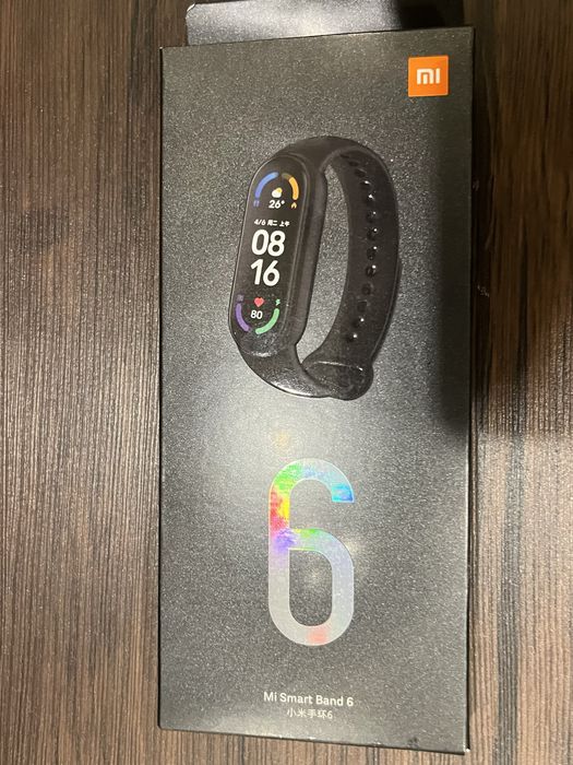 mi band 6 ми бенд 6