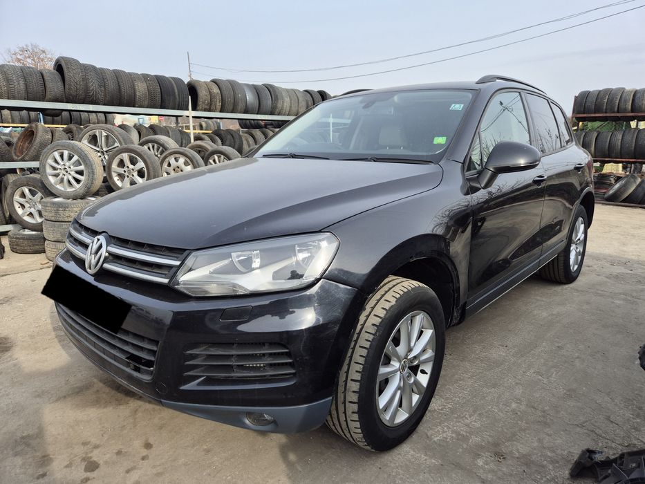 Dezmembram Volkswagen Touareg 7P 2012 3.0tdi CRC Automat