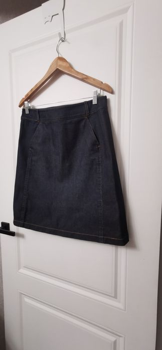 Celine юбка джинсовая