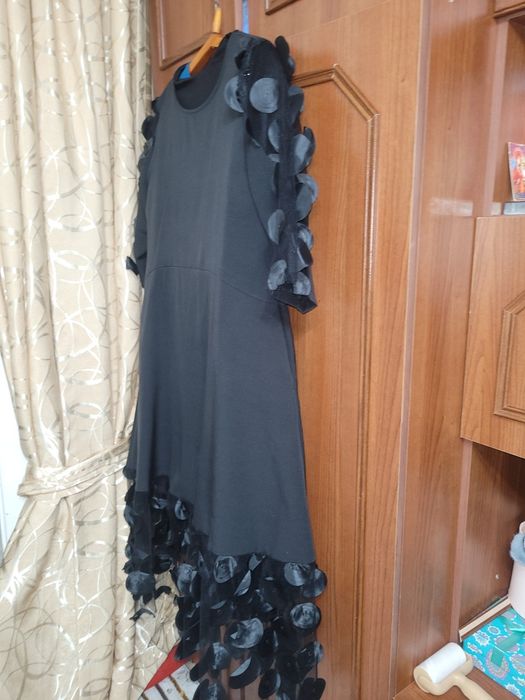 платье  вечернее