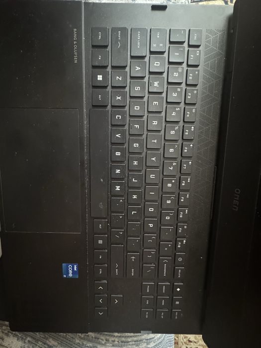 HP OMEN 16 Bang&Olufsen