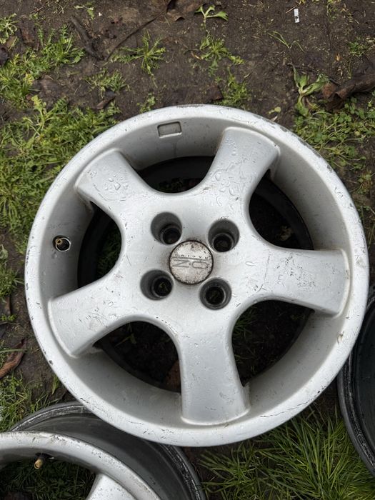 Джанти 15-ски 4х100