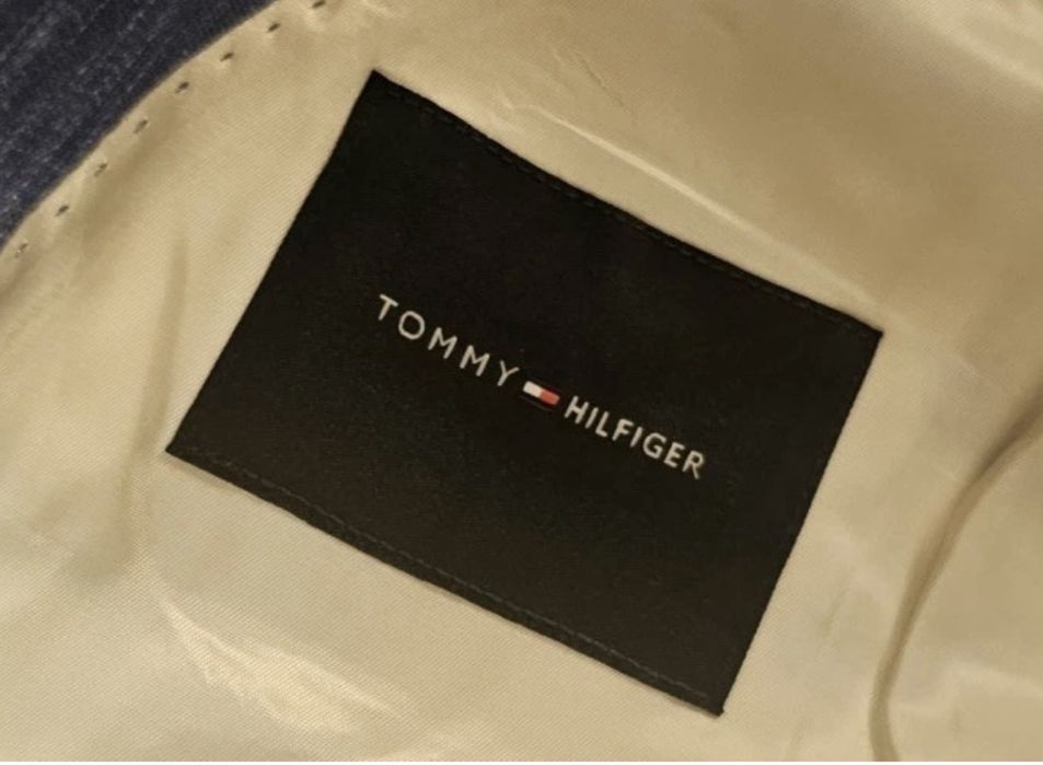Пиджак Tommy Hilfiger Modern Fit, 54, оригинал