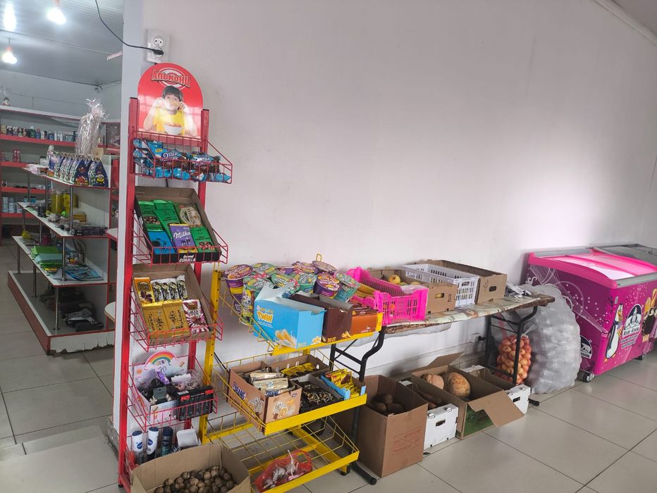 Ахмет ата дүкен.