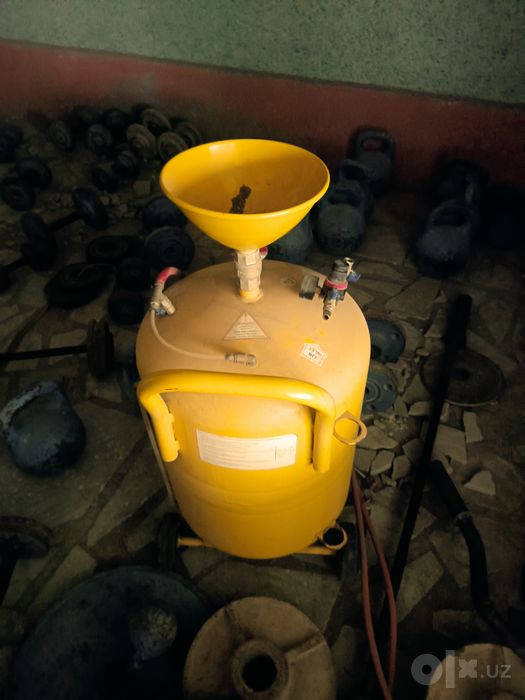 Pena bachok karcherga