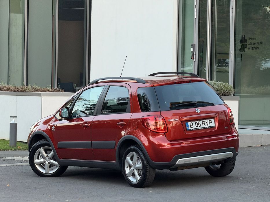Suzuki Sx4 (4x4) 1.9 DDiS 120Cp*Model:Luxury Line*Unic Prop!