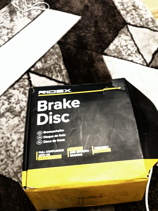 Discuri de frana BMW