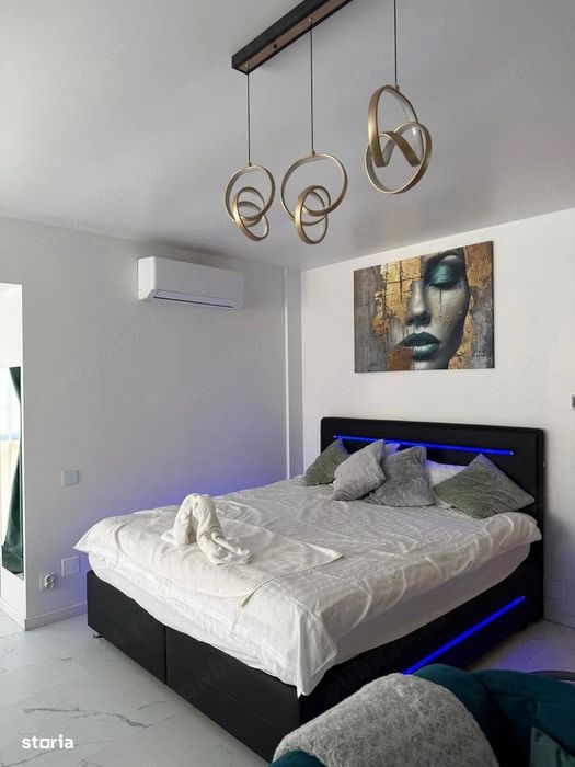 Apartament de vanzare 1 camera cu Jacuzzi, renovat 2025 | Teodor Mihal