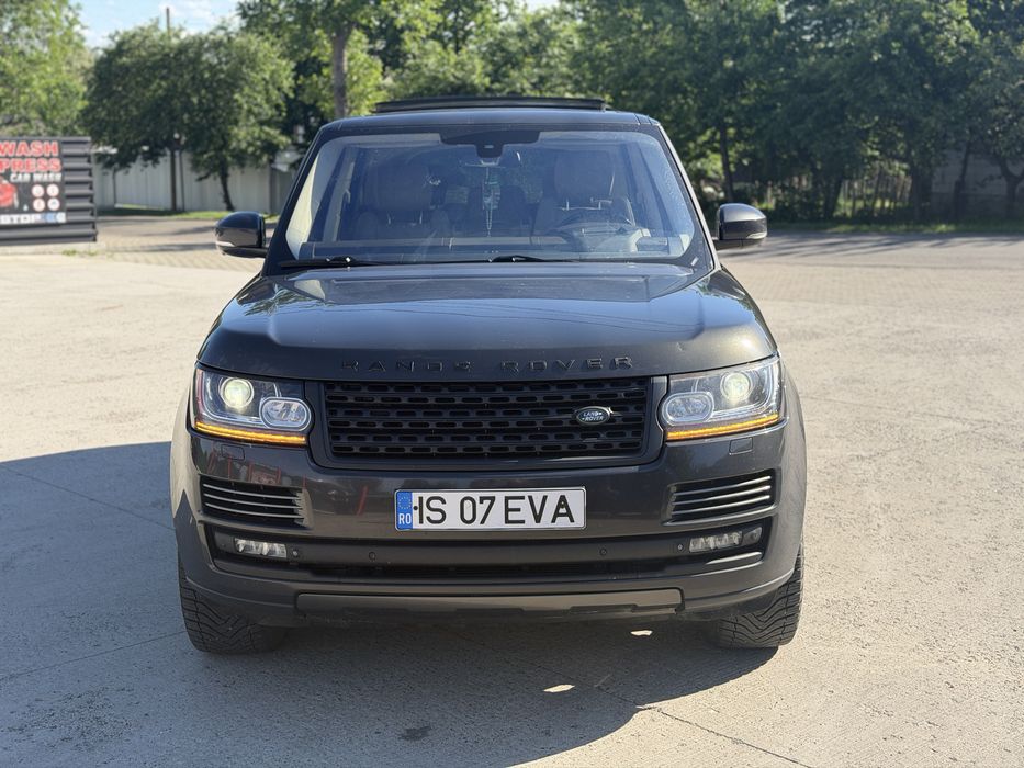 LAND ROVER Range Rover Vogue 2015 — imagine 2