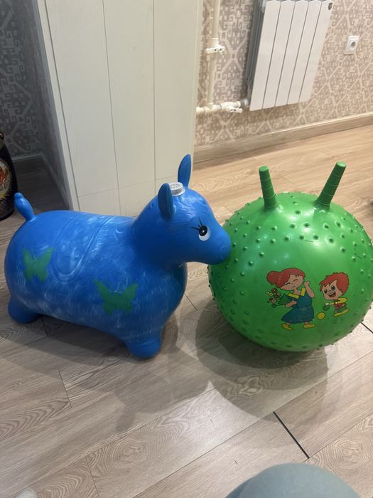 Игрушки детские в хорошем состоянии