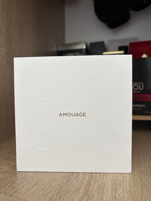 Amouage epic for woman