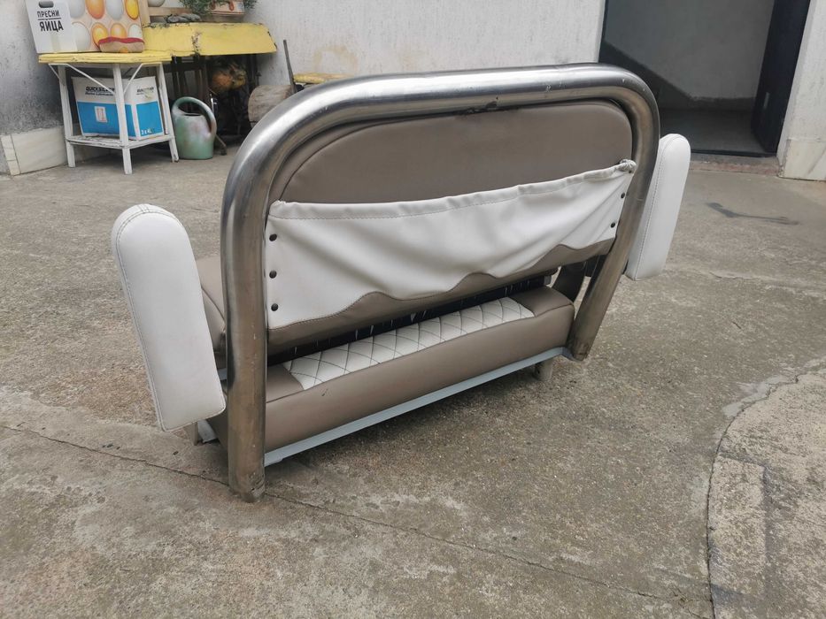 Капитански стол за лодка