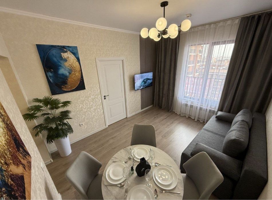 #081 Продаётся квартира 1/15/16 в ЖК «Assalom Sohil». Яшнабадский р-н