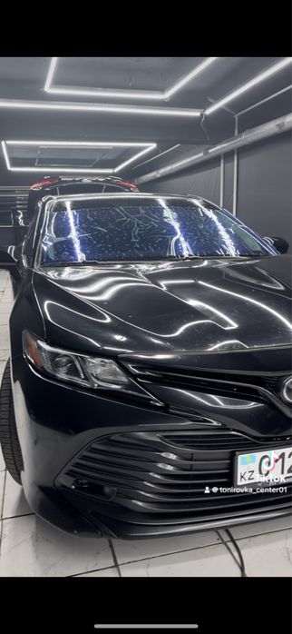 Pasha detailing. Брон пленка кузов