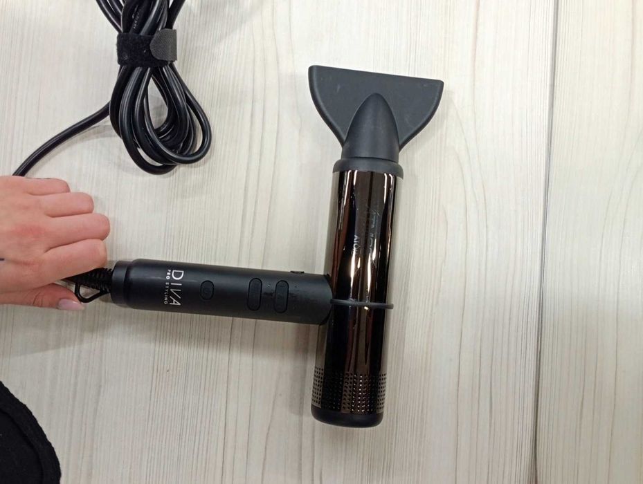 Професионален сешоар (с приставка) Diva Pro Atmos 2 Atom