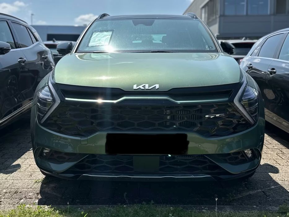 Dezmembrez Kia Sportage NQ5 2021-2026