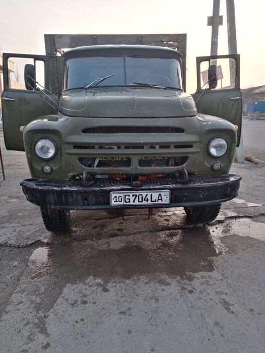 Zil 130 dlinamer.131 rama