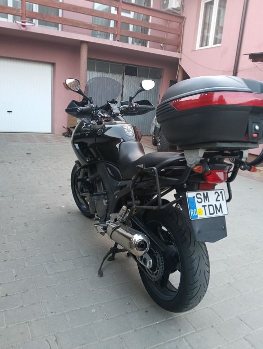 Yamaha TDM 900 ABS