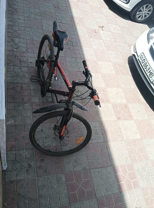 Velisipet sotiladi skarasnoy