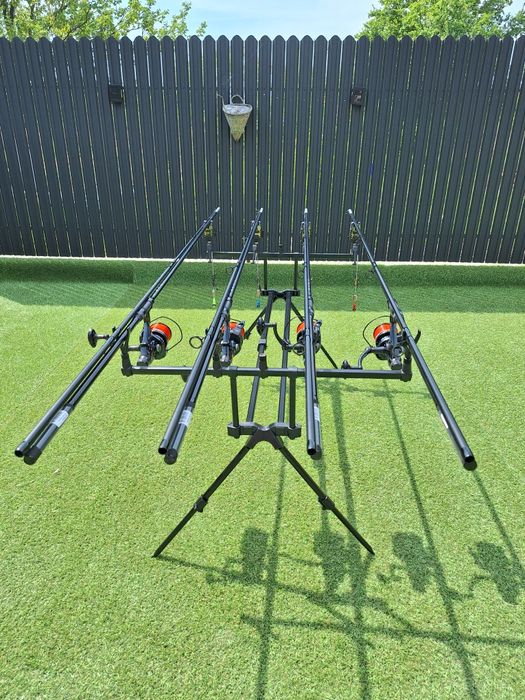 SET Complet FL Flx 8Carp 3.90m 2 Tronsoane + Aviator DP 80 Produs NO