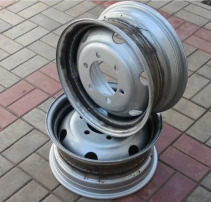 Разварка диски на газел