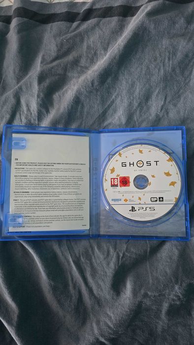 Ghost of Yotei (PS5)