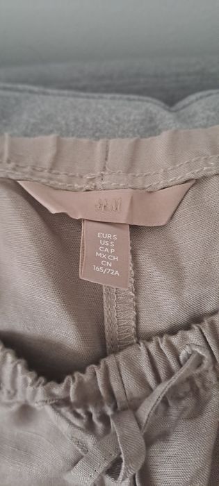 Pantaloni largi H&M