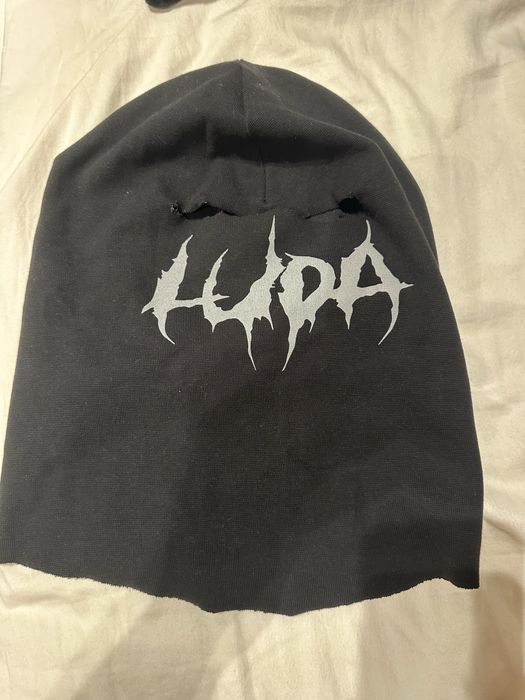 Маска на Luda