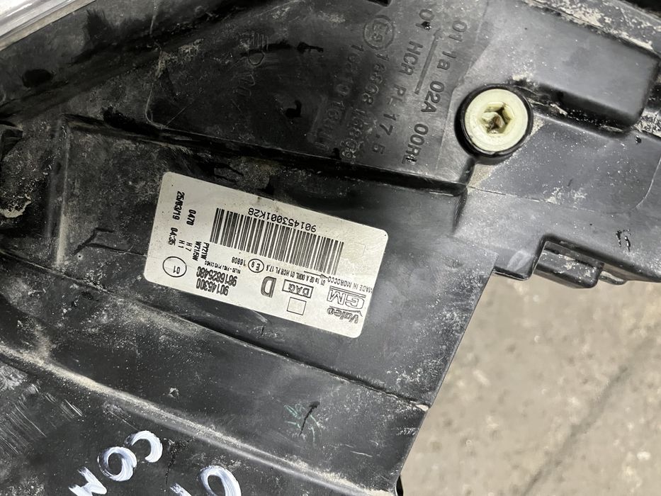 Фар Opel Combo 2017 2 бр