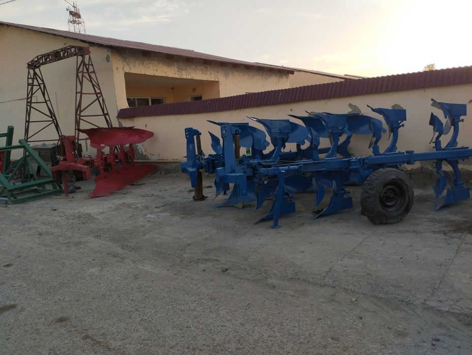 Янги айланма плуглар сотилади