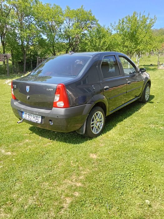 Dacia Logan 14 gpl