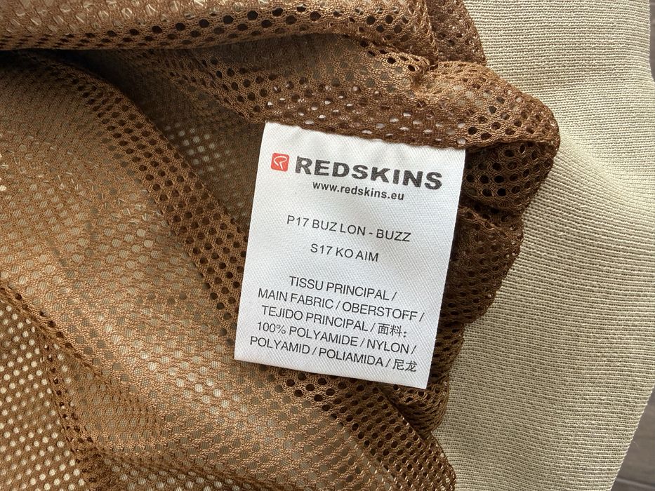 REDSKINS Bomber Jacket ОРИГИНАЛНО мъжко бомбър яке - L