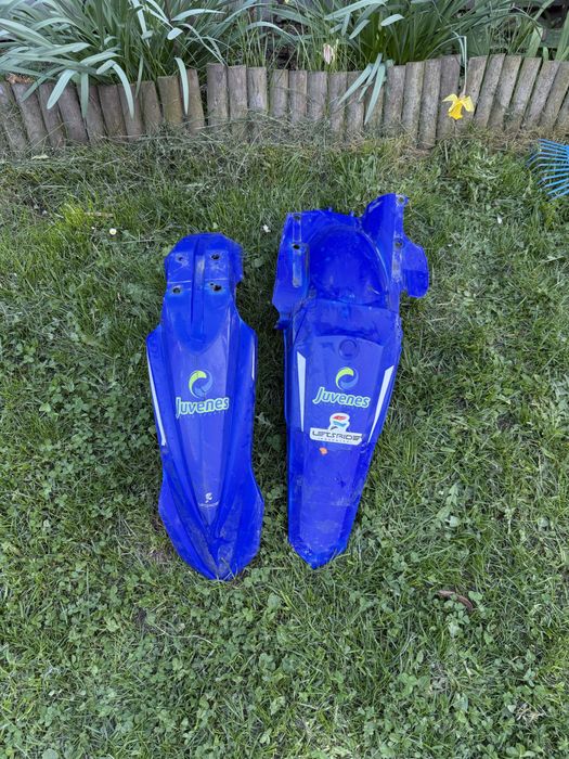 Set complet carene Yamaha YZF250 / YZF 450 2014-2018