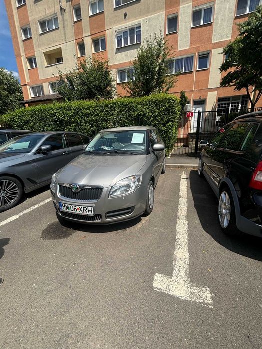 Skoda Fabia Elite
