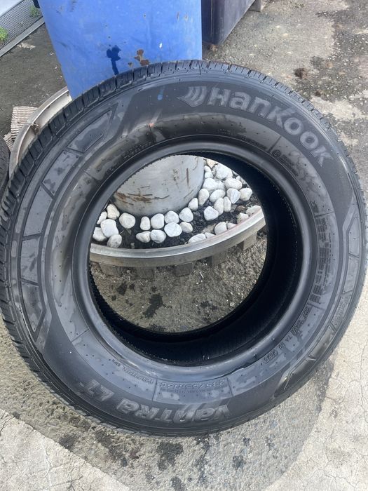 Anvelope 235/65R16c - vara Hankook nerulat