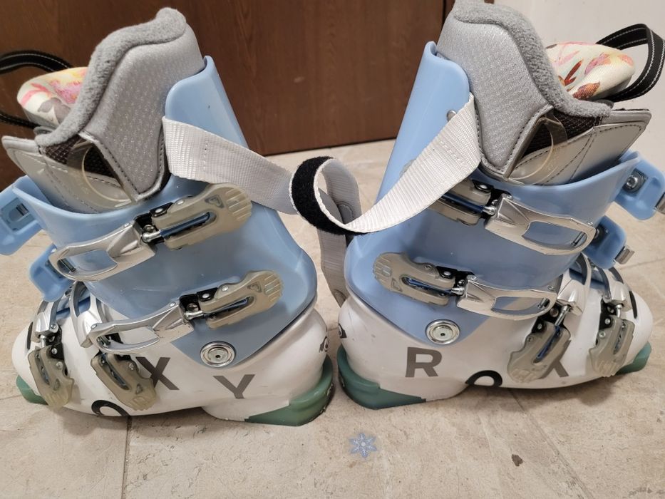 New second hand Roxy ski snowboard boots Нови Рокси ски сноуборд обув