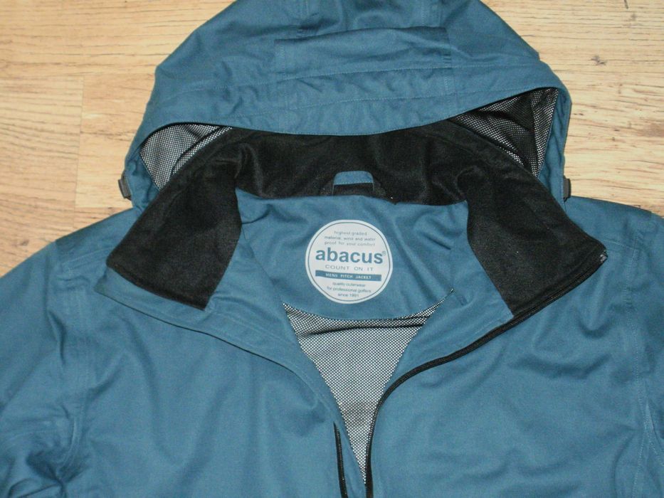 ABACUS count on it мъжка вертовка нова L