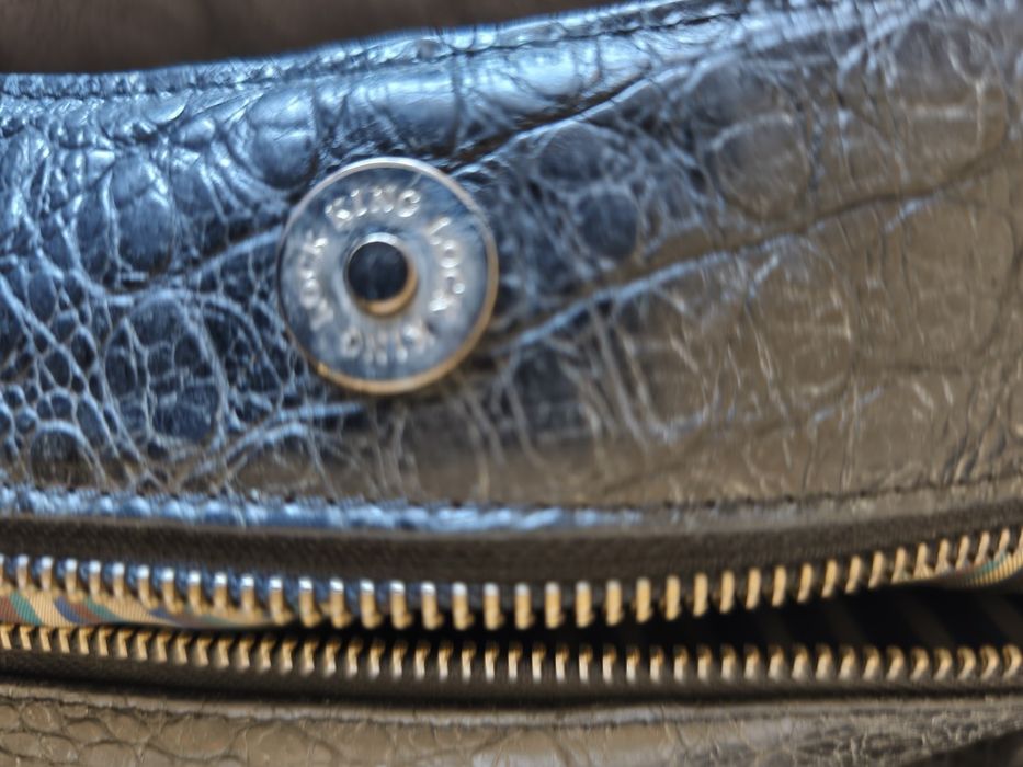 Продавам чанта качествена естествена кожа