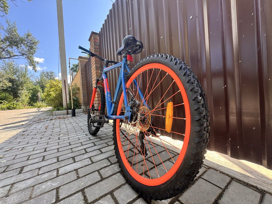 Велосипед Stels Navigator 500 MD